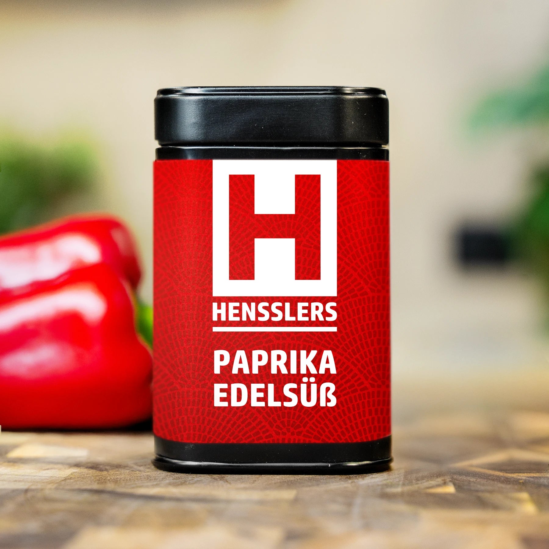 HENSSLERS Paprika edelsüß » Paprikagewürz für jede Küche ✓