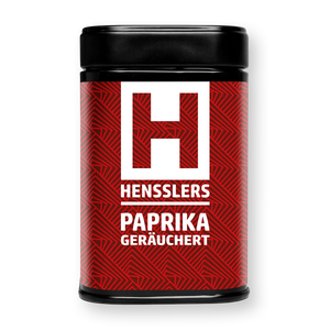 HENSSLERS geräuchertes Paprikapulver Gewürze HENSSLERS