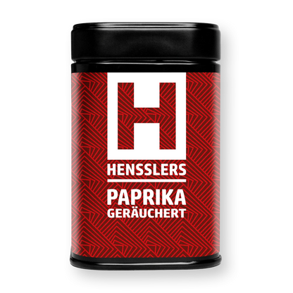 HENSSLERS geräuchertes Paprikapulver Gewürze HENSSLERS