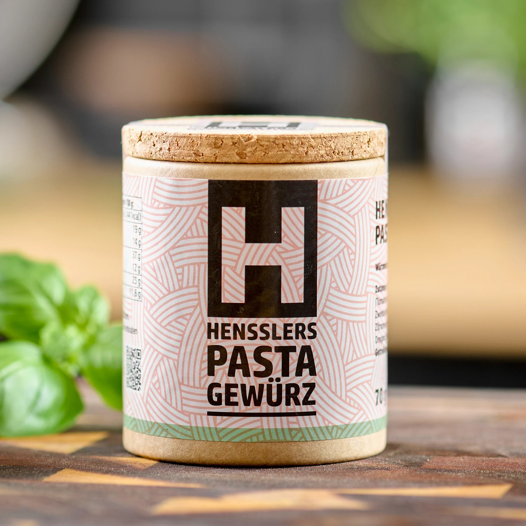 Hensslers Pasta Gewürz Gewürze Hensslers