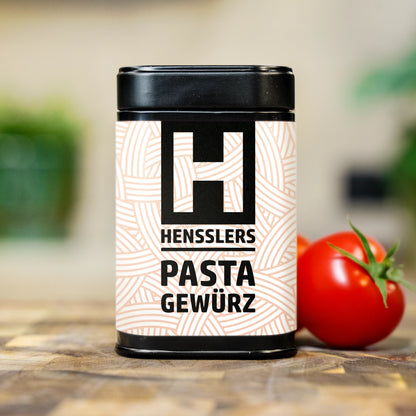 HENSSLERS Pasta Gewürz Gewürze Hensslers