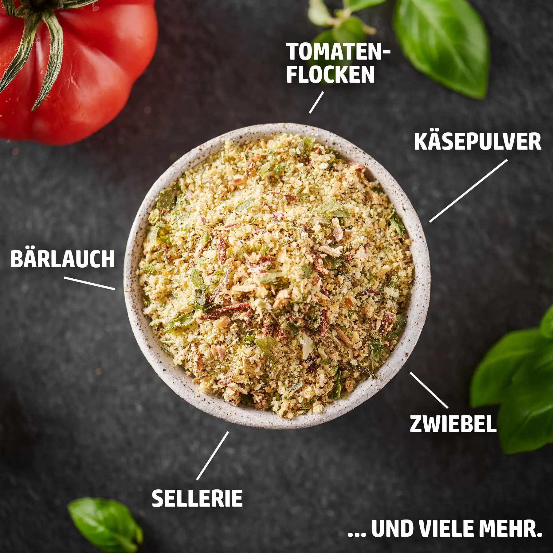 Hensslers Pasta Gewürz Gewürze Hensslers