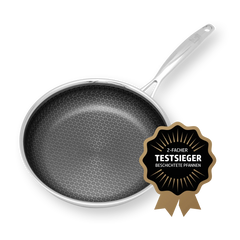 HENSSLERS Pfanne 24cm Pfannen HENSSLERS