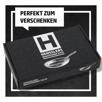 HENSSLERS Pfanne 24cm Pfannen Hensslers