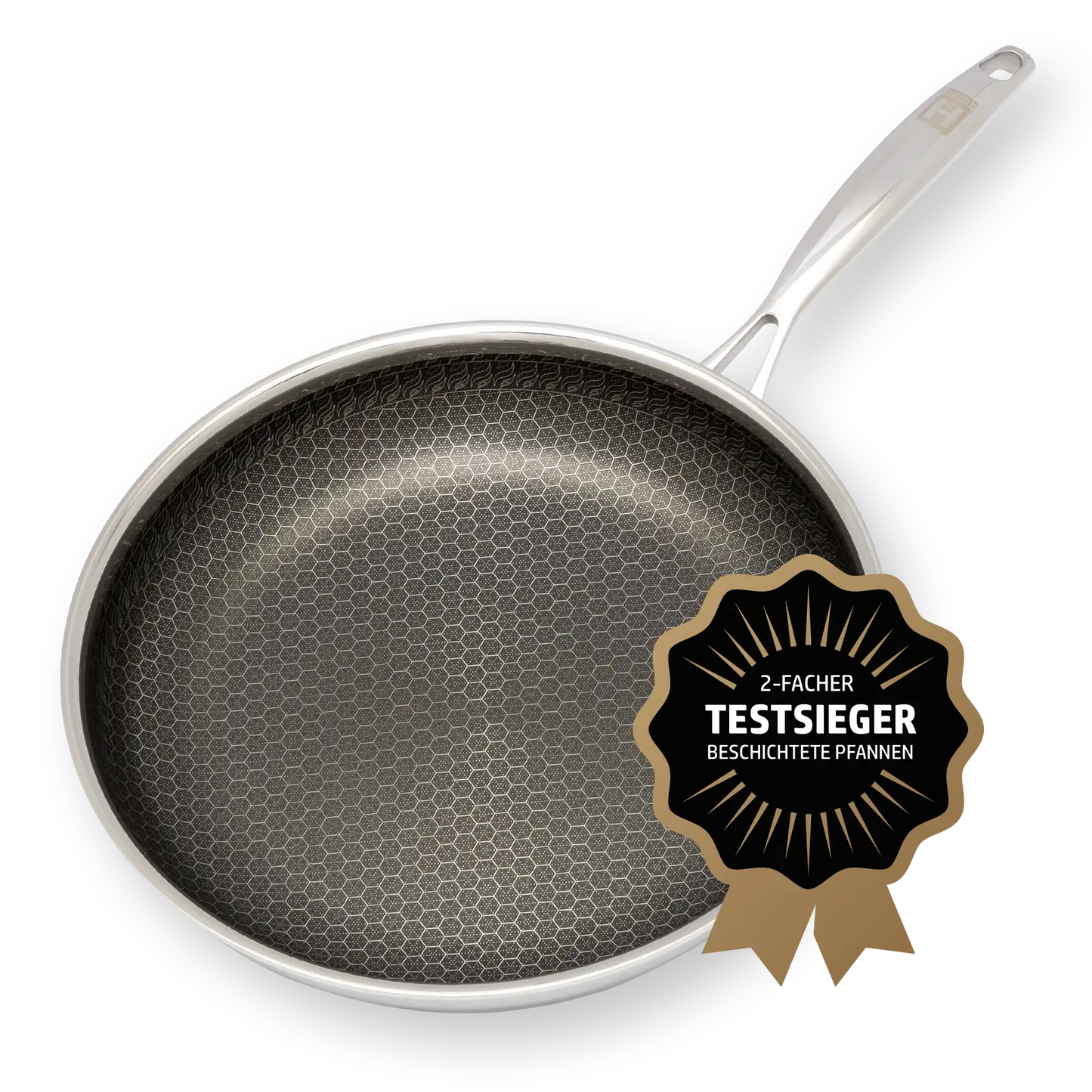 HENSSLERS Pfanne 30cm Pfannen Hensslers