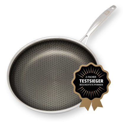 HENSSLERS Pfanne 30cm Pfannen Hensslers