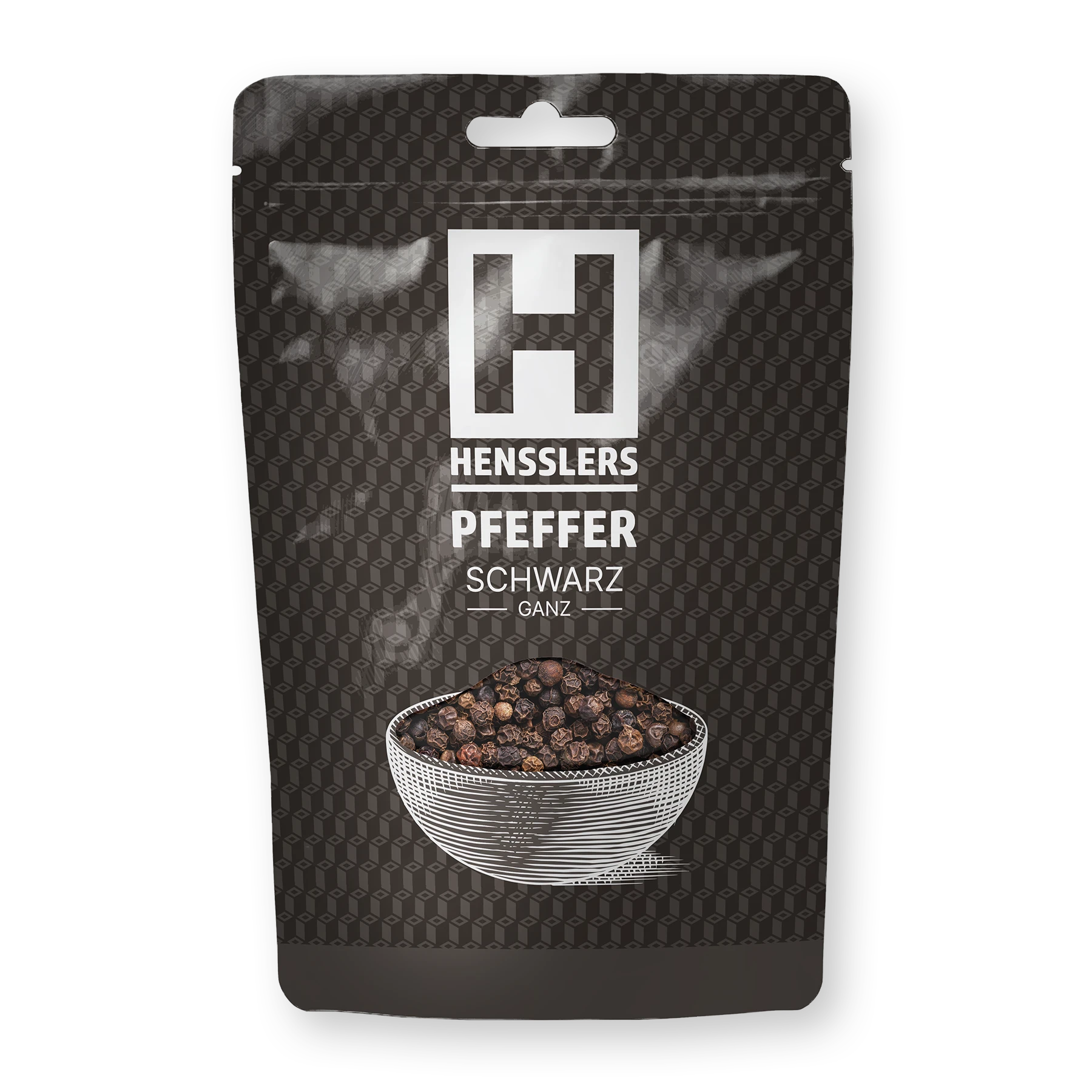 HENSSLERS Pfefferkörner schwarz Gewürze HENSSLERS