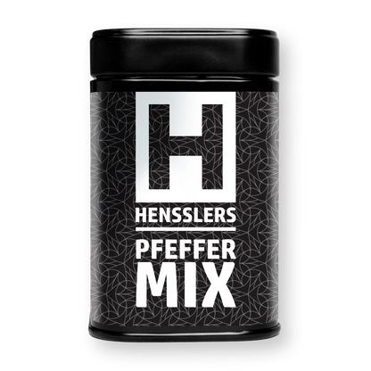HENSSLERS Pfeffermix Gewürze Hensslers