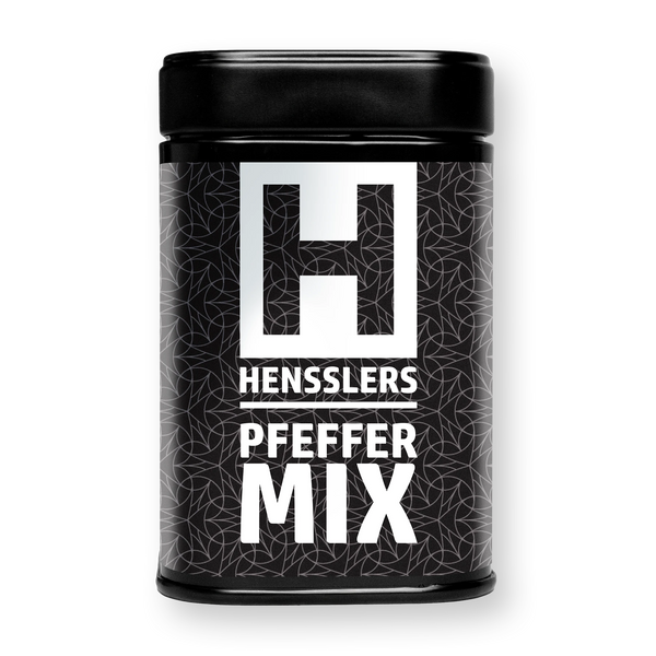 HENSSLERS Pfeffermix Gewürze Hensslers