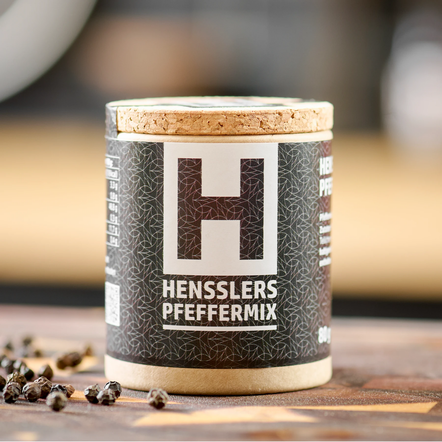 HENSSLERS Pfeffermix Gewürze Hensslers