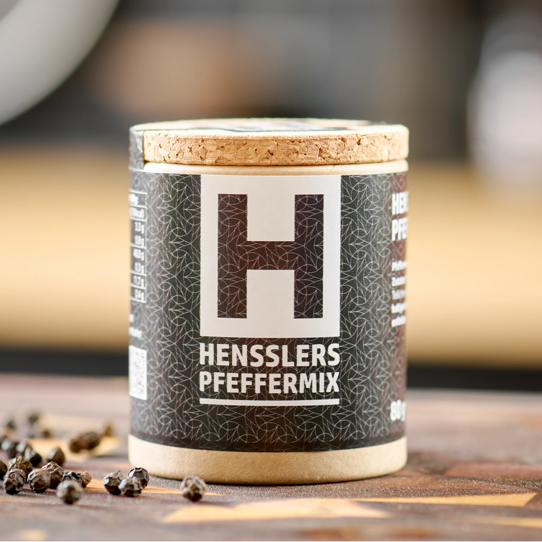 HENSSLERS Pfeffermix Gewürze Hensslers