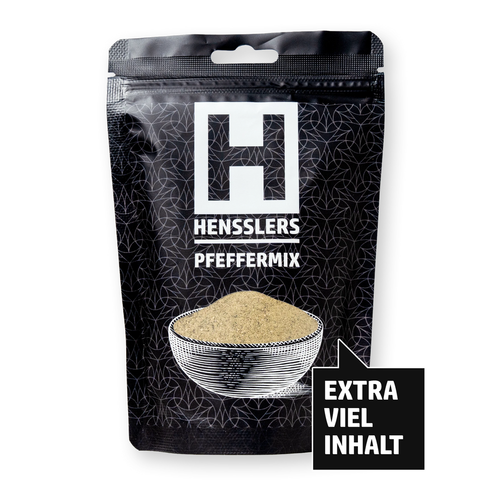 HENSSLERS Pfeffermix Refill Pack Gewürze HENSSLERS
