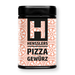 HENSSLERS Pizza Gewürz Gewürze HENSSLERS