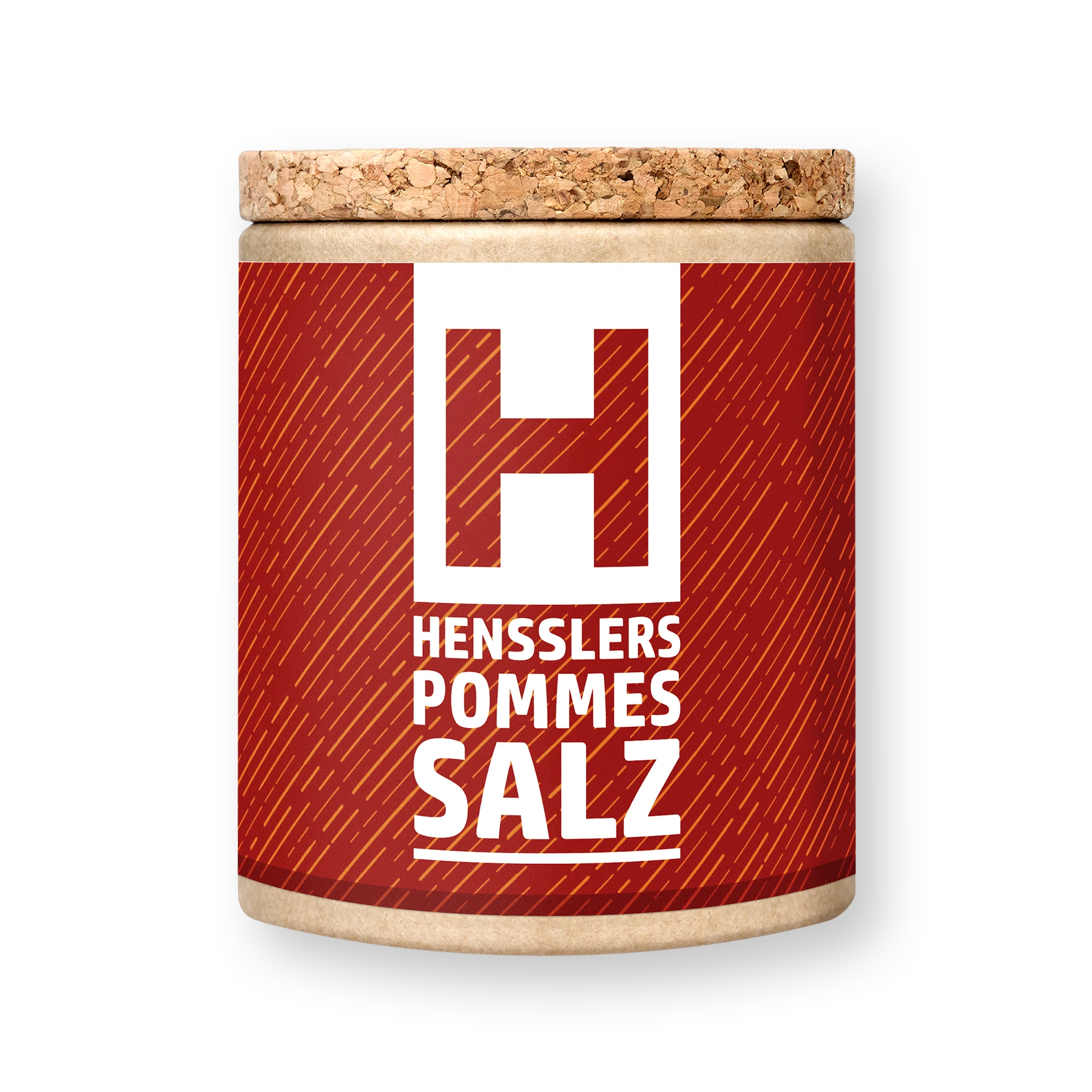 HENSSLERS Pommes Salz Gewürze Hensslers