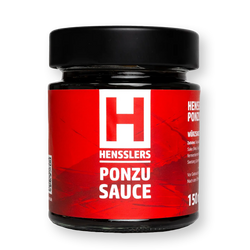 HENSSLERS Ponzu Sauce Saucen HENSSLERS