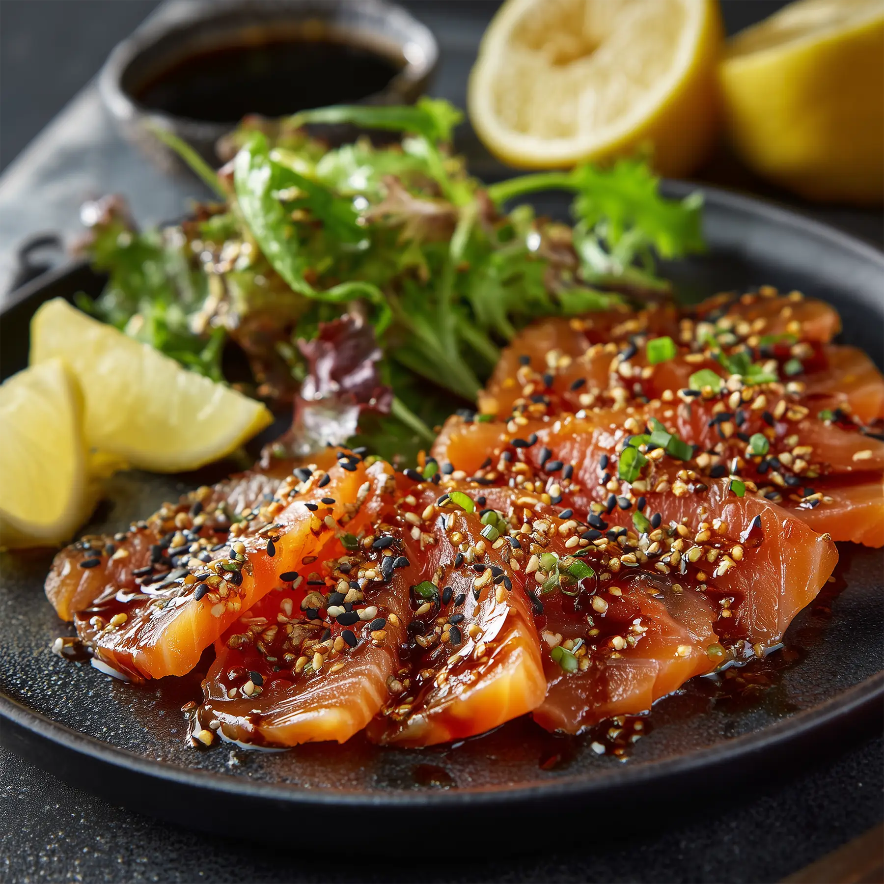 HENSSLERS Ponzu Sauce Saucen HENSSLERS