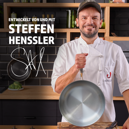 HENSSLERS ProDot Pfanne 28cm Pfannen HENSSLERS