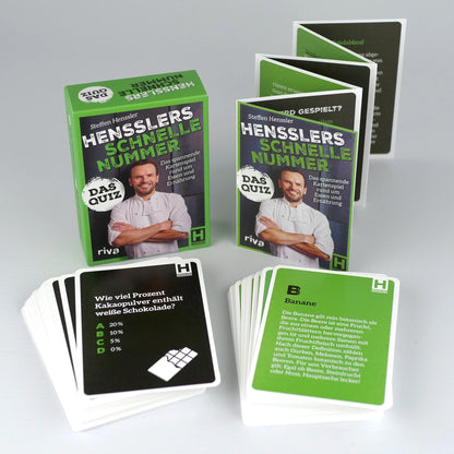 Hensslers Schnelle Nummer: Das Quiz