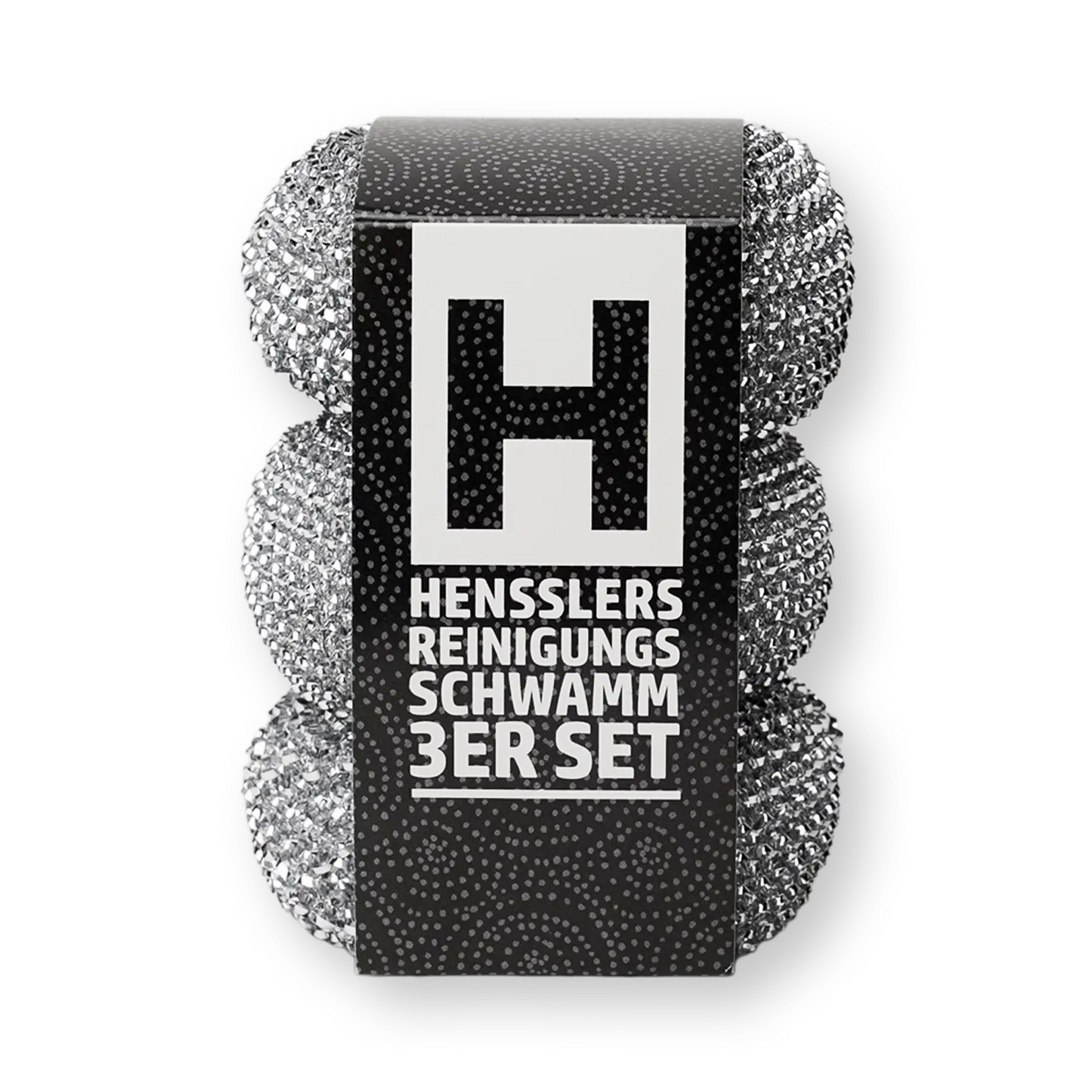 Hensslers Reinigungsschwamm 3er Set Küchenzubehör HENSSLERS