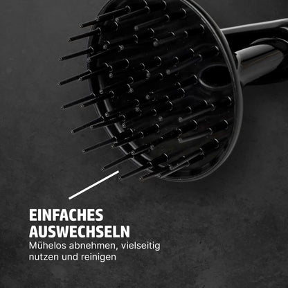 Hensslers Reinigungsschwamm 3er Set Küchenzubehör HENSSLERS