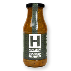 HENSSLERS Rosmarin Marinade Saucen HENSSLERS