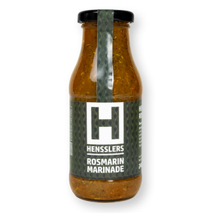 HENSSLERS Rosmarin Marinade