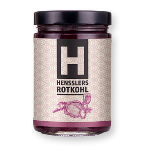 HENSSLERS Rotkohl Food Hensslers