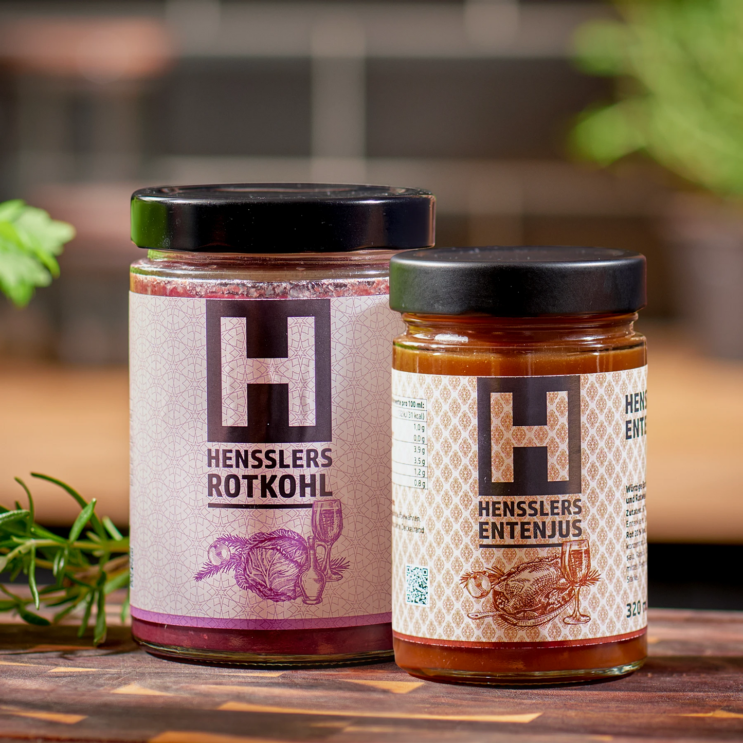 Hensslers Festtagsset Deluxe