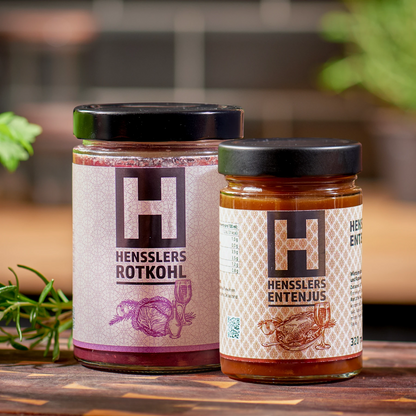 Hensslers Festtagsset Deluxe