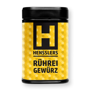 HENSSLERS Rührei Gewürz Gewürze HENSSLERS