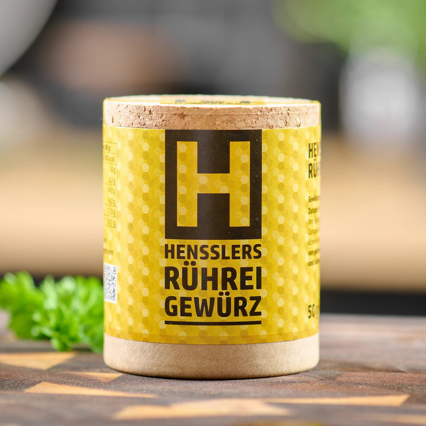 Hensslers Rührei Gewürz Gewürze Hensslers