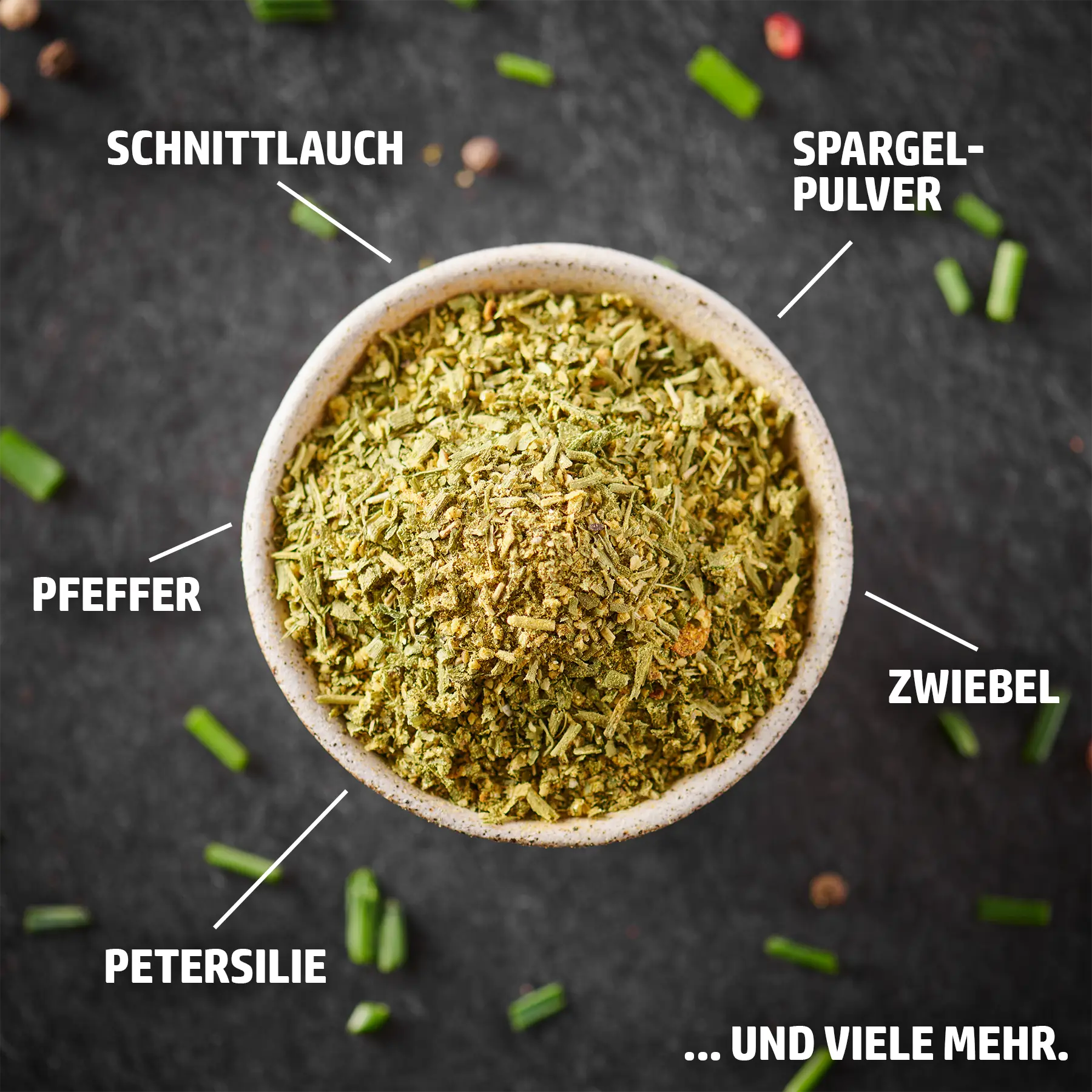 HENSSLERS OSTERBRUNCH GEWÜRZ-SET Gewürze HENSSLERS