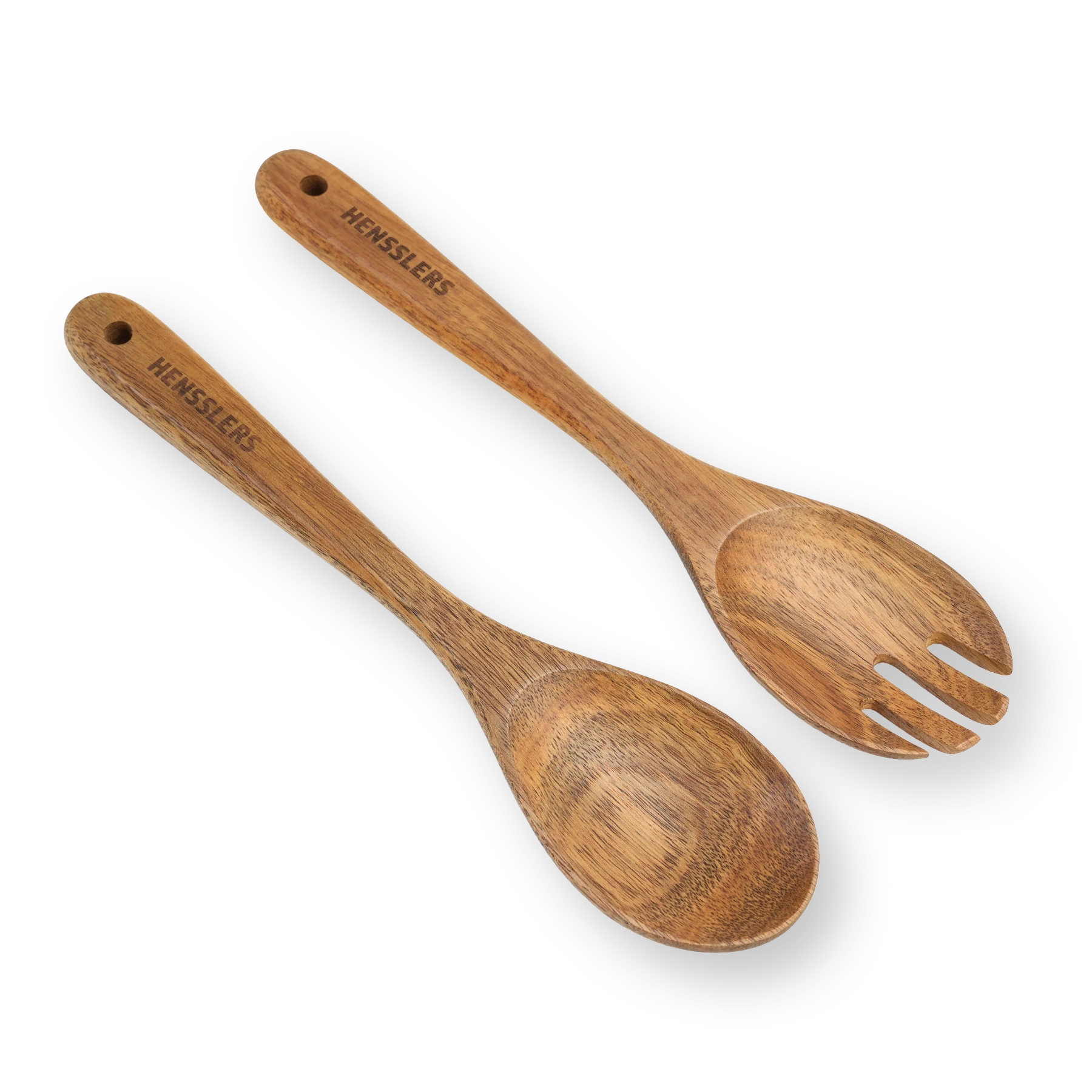 HENSSLERS Holzbesteck Küchenzubehör HENSSLERS