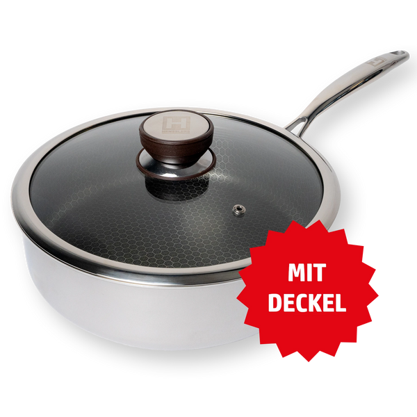 Fabelhafte Hensslers Pfanne 28 Cm Bilder