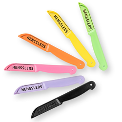 HENSSLERS Schälmesser Mix&Match