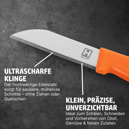 HENSSLERS Schälmesser