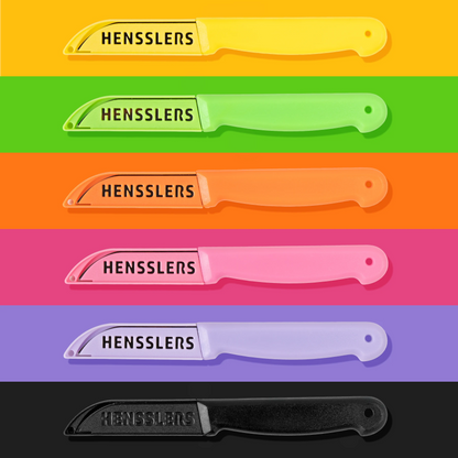 HENSSLERS Schälmesser