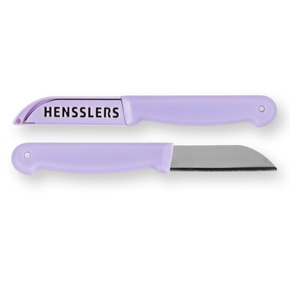 HENSSLERS Schälmesser