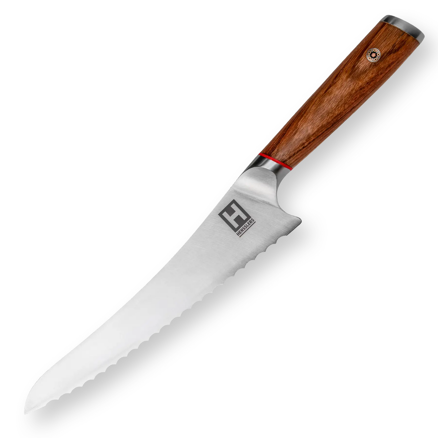 HENSSLERS Brotmesser "Scharfe Klinge"