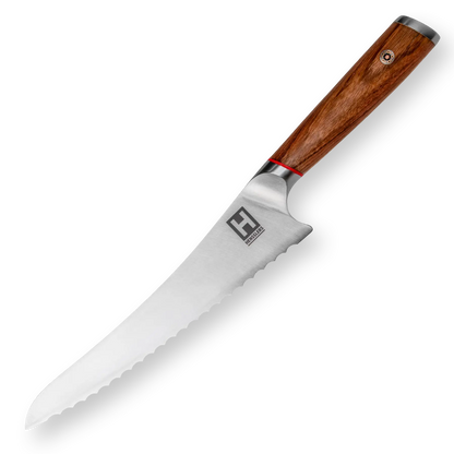 HENSSLERS Brotmesser "Scharfe Klinge"