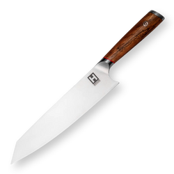 HENSSLERS Bunka Messer "Scharfe Klinge"