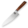 HENSSLERS Kochmesser "Scharfe Klinge" Messer HENSSLERS