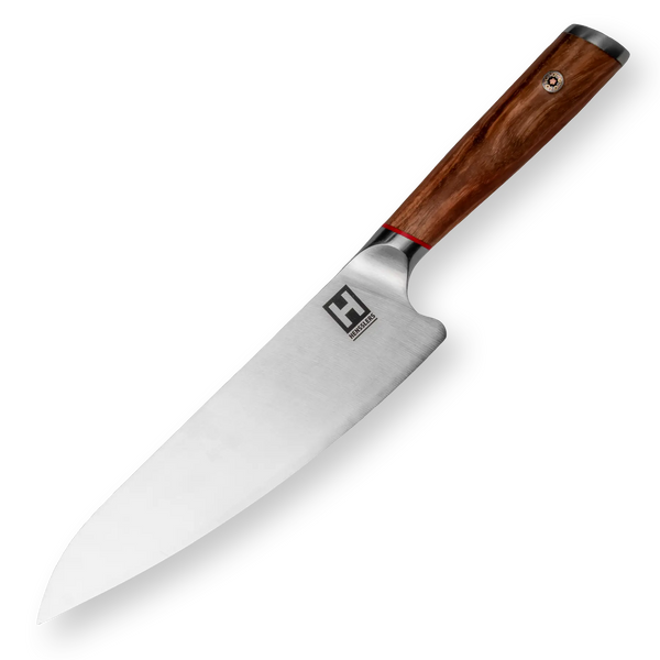 HENSSLERS Kochmesser "Scharfe Klinge" Messer HENSSLERS