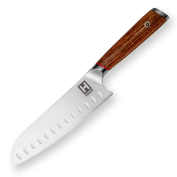 HENSSLERS Santokumesser "Scharfe Klinge"