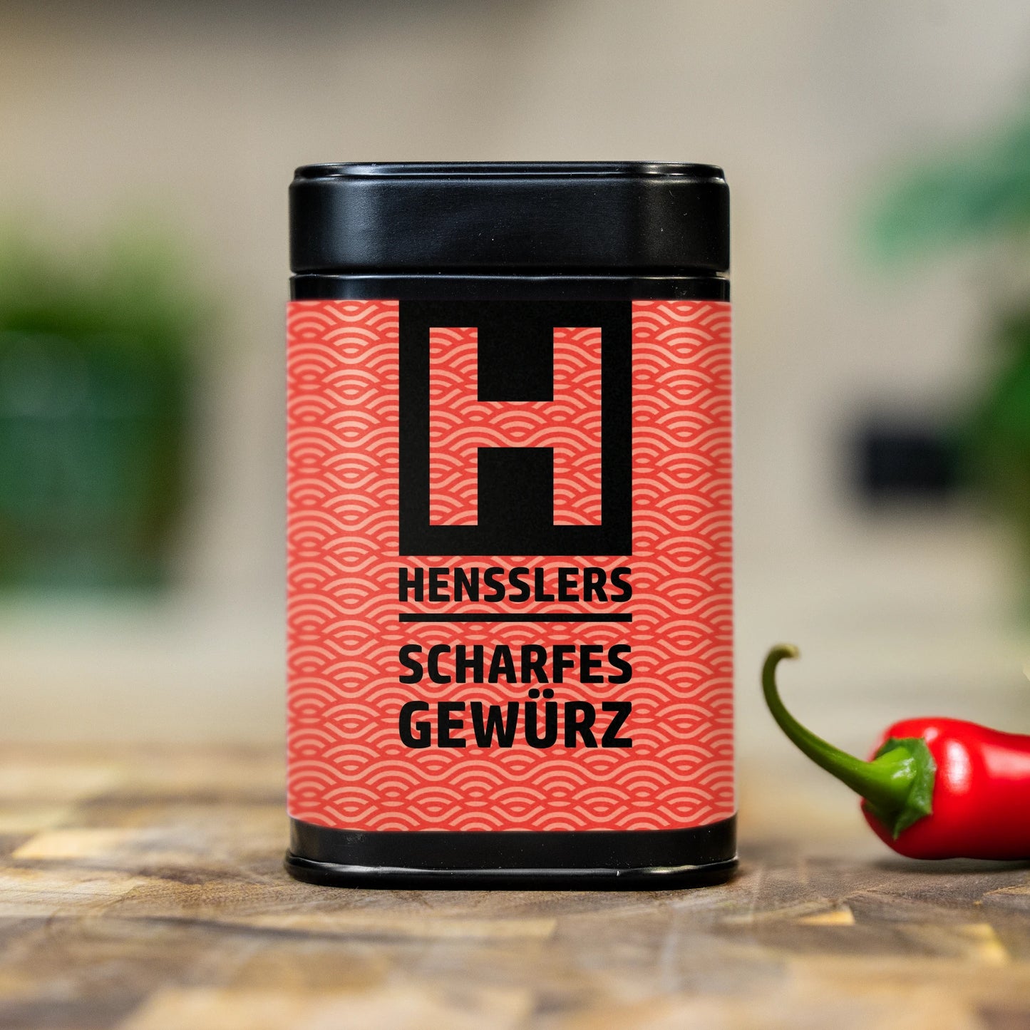 HENSSLERS 3er Currywurst-Starter-Set Gewürze HENSSLERS