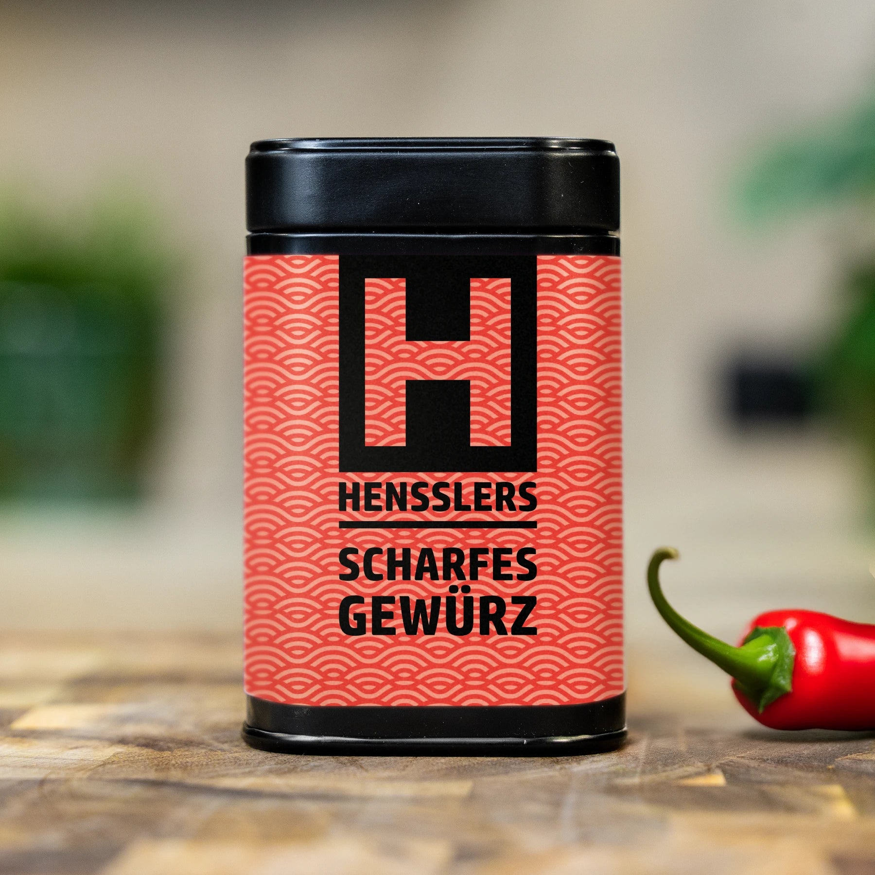 HENSSLERS 3er Currywurst-Starter-Set Gewürze HENSSLERS