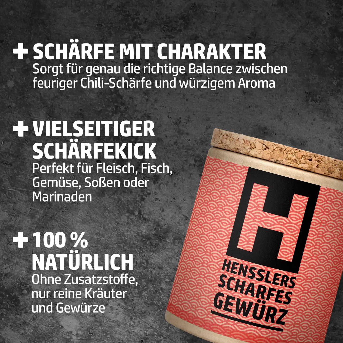 Hensslers Schärfste Versuchung