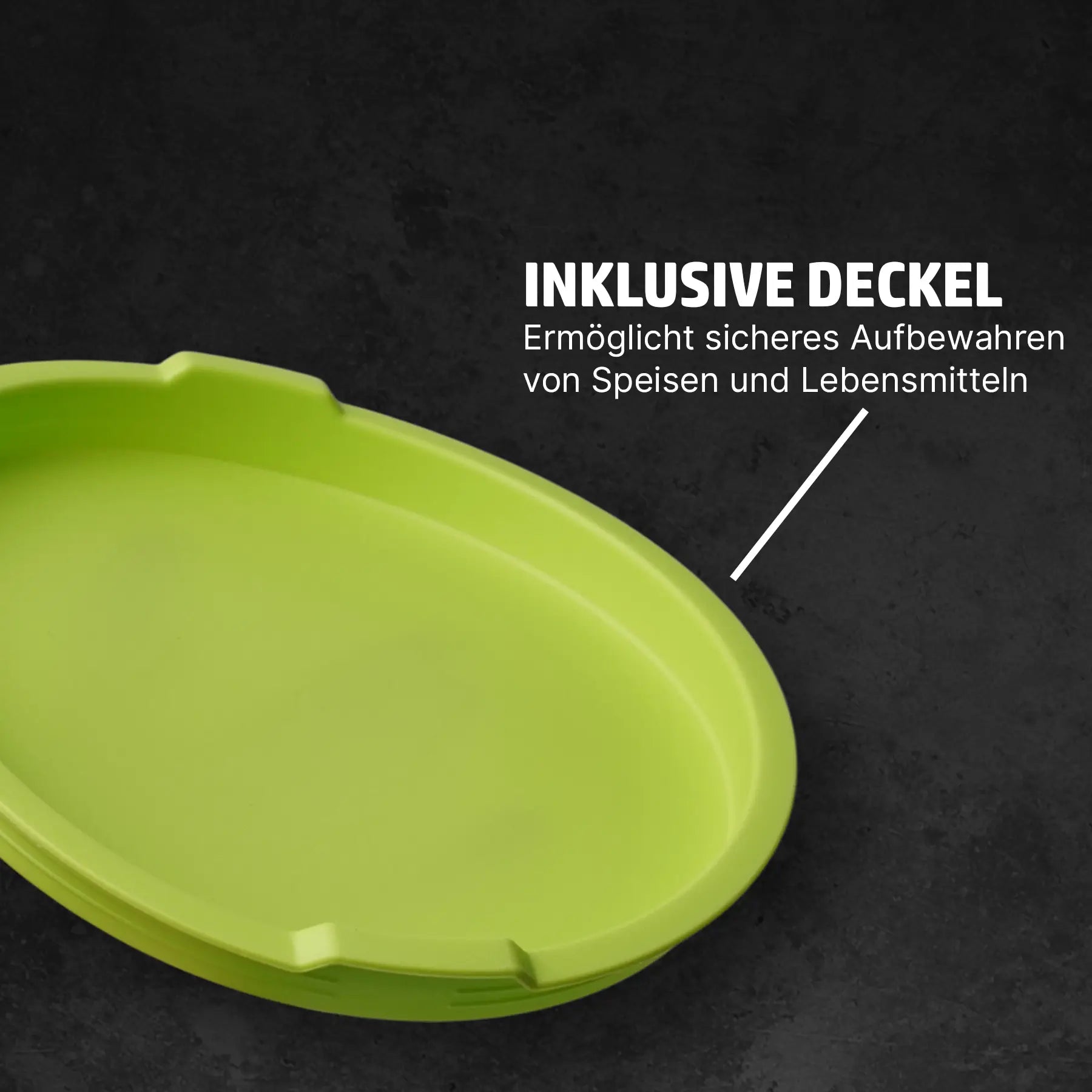 HENSSLERS Schüsselset Küchenzubehör Hensslers