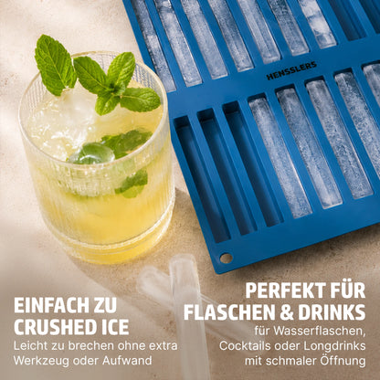HENSSLERS Silikon Stabeis Set Küchenzubehör HENSSLERS