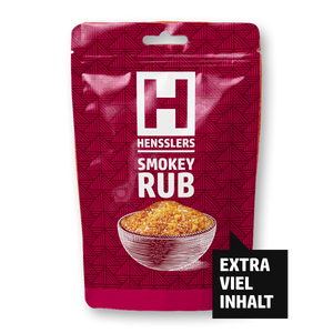 HENSSLERS Smokey Rub